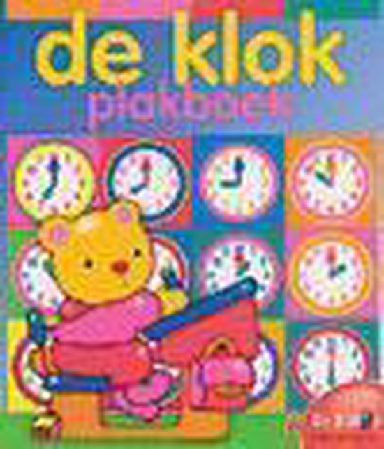 Klok Plakboek