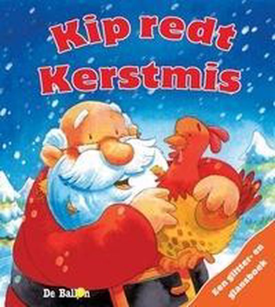 Kip Redt Kerstmis