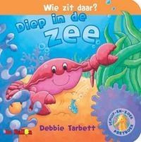 Diep in de zee