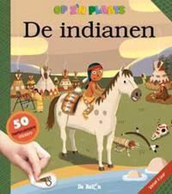 Op Z'N Plaats De Indianen