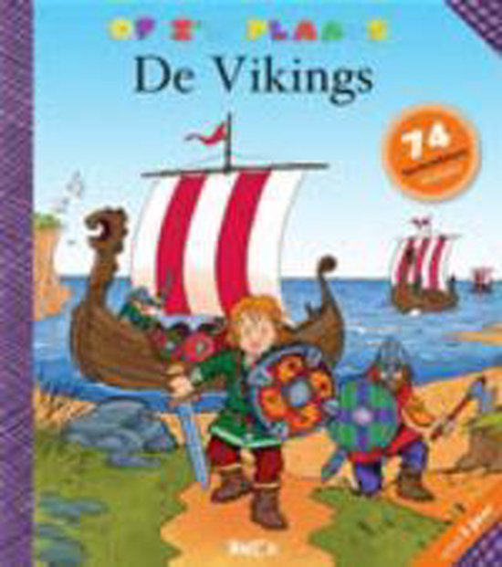 Op Z'N Plaats: De Vikings Midprice