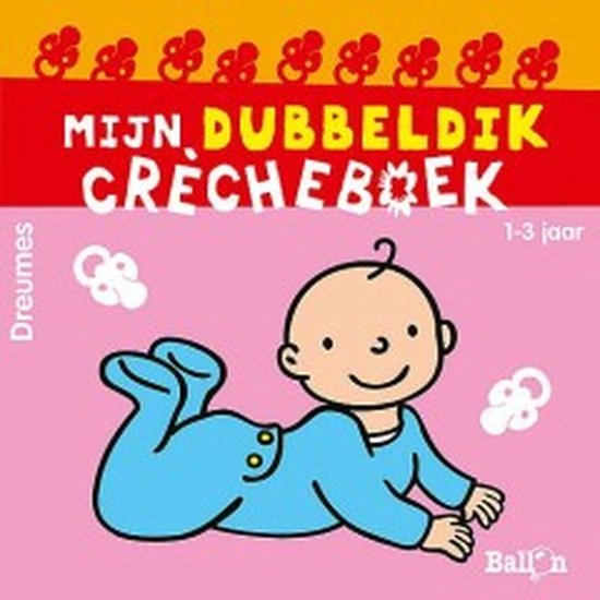 Dreumes Mijn Dubbeldik Crecheboek