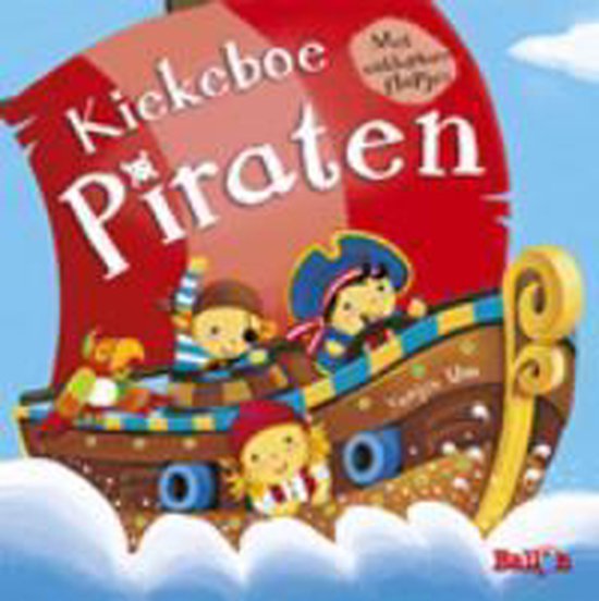 Kiekeboe Piraten