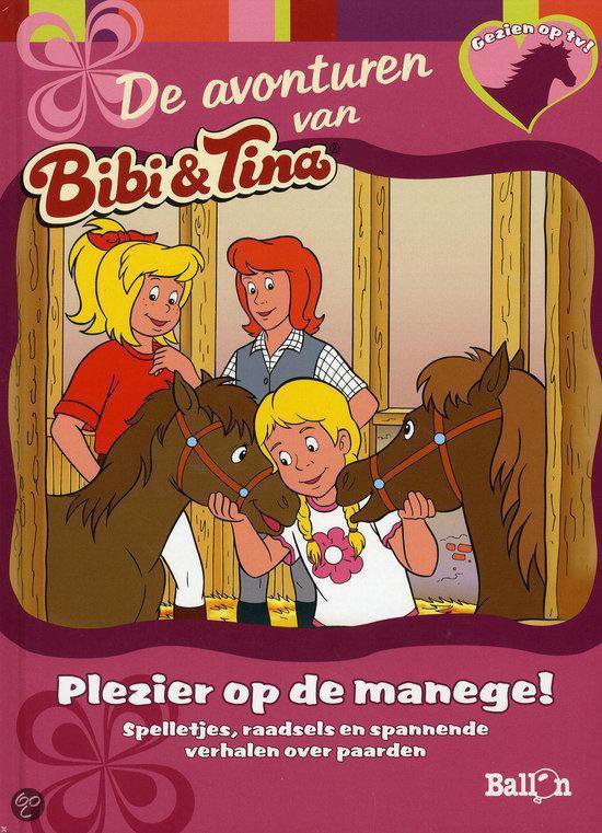 Plezier op de manege!