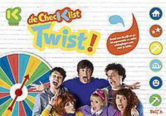 De ketnet checklist twist