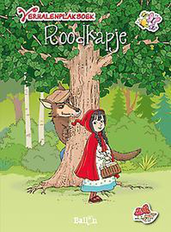 Roodkapje