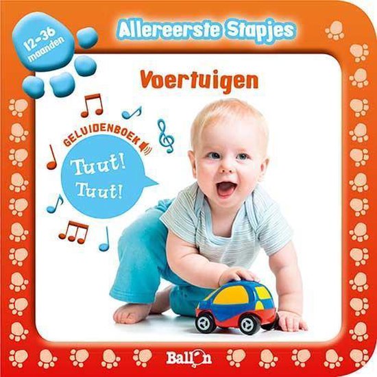 Allereerste stapjes  -   Voertuigen