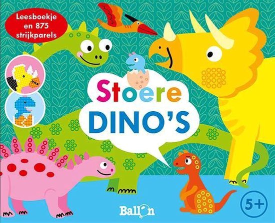 Stoere dino's