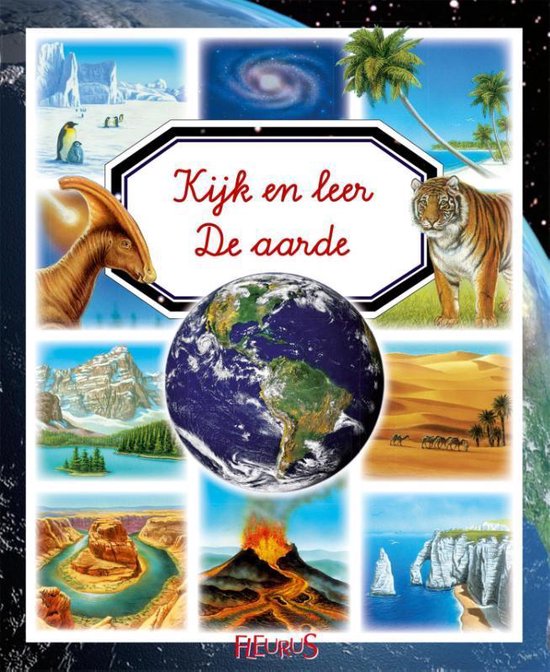 Kijk en leer - De aarde