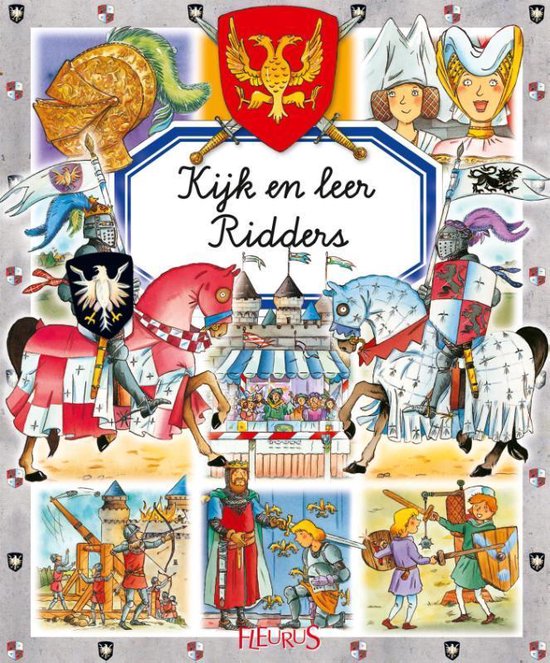 Kijk en leer - Ridders