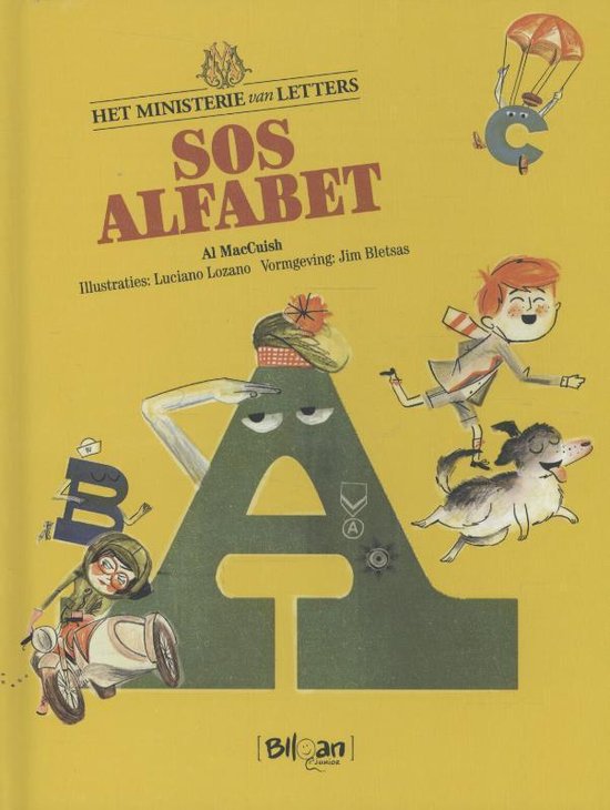 SOS alfabet