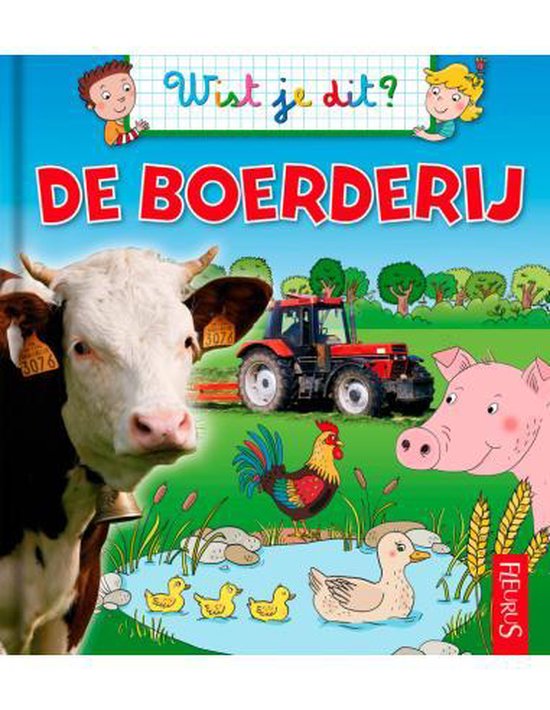 Wist je dit? - Boerderij