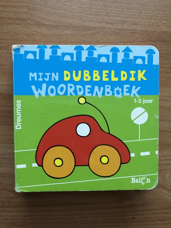 Mijn dubbeldik woordenboek