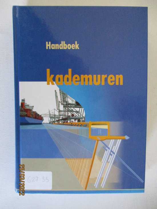 HANDBOEK KADEMUREN