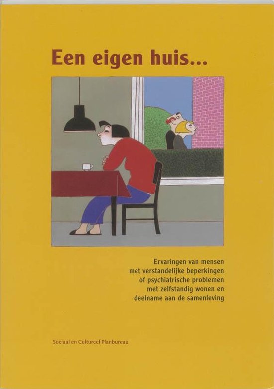 SCP-publicatie 2006 - Een eigen huis...