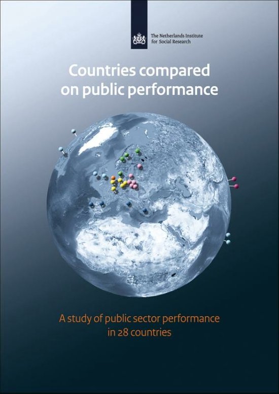 Netherlands Institute for Social Research- Public Sector Performance in the Netherlands