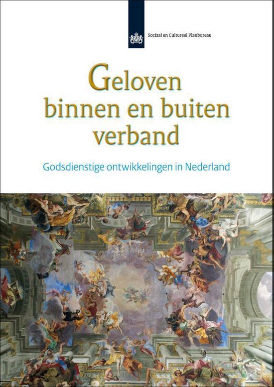 SCP-publicatie 2014-10 - Geloven binnen en buiten verband