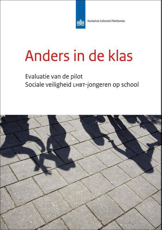 SCP-publicatie 2014-14 - Anders in de klas