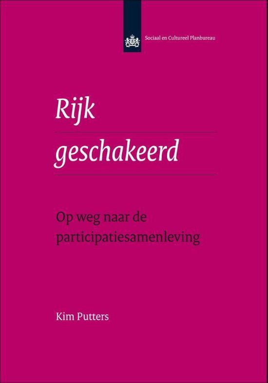 SCP-publicatie 2014-20 -   Rijk geschakeerd