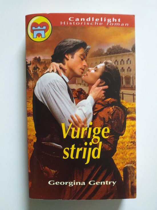 Vurige strijd