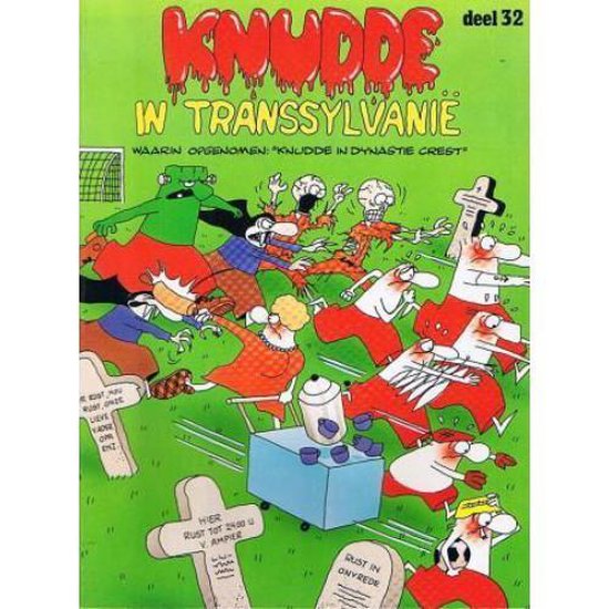 Knudde in transsylvanie