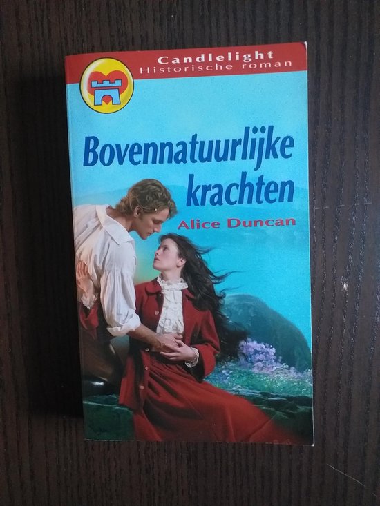 Bovennatuurlijke krachten