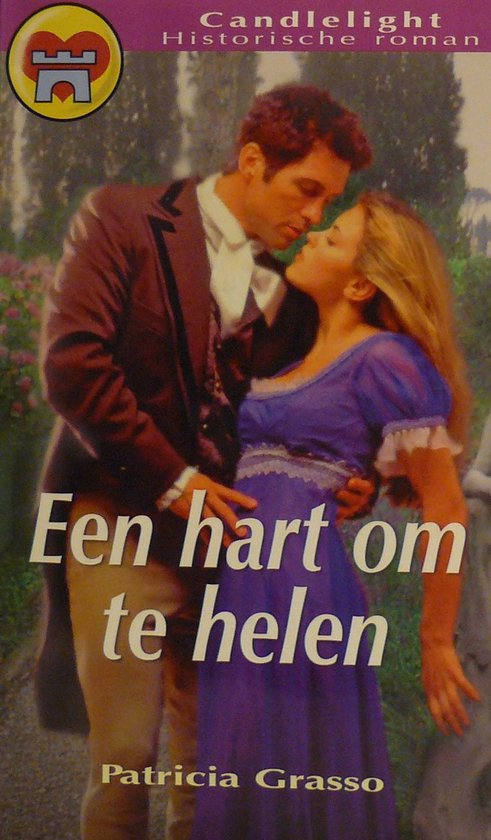 Een hart om te helen