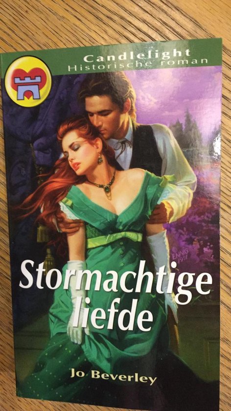 Stormachtige liefde