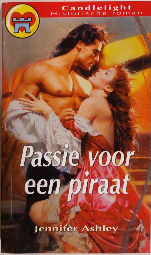 Passie voor een piraat