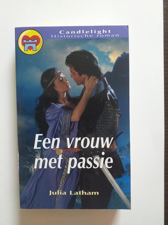 Een vrouw met passie