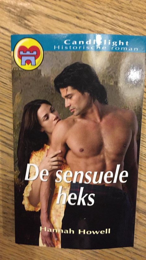 De sensuele heks