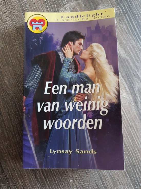 Een man van weinig woorden