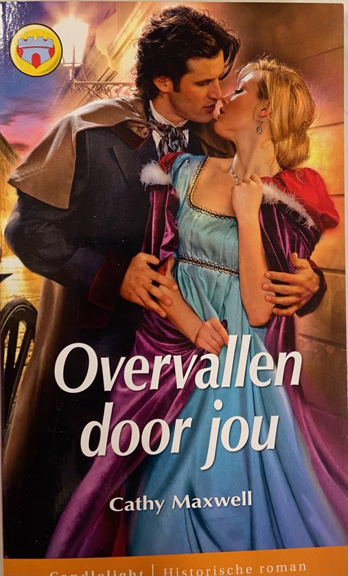 Overvallen door jou