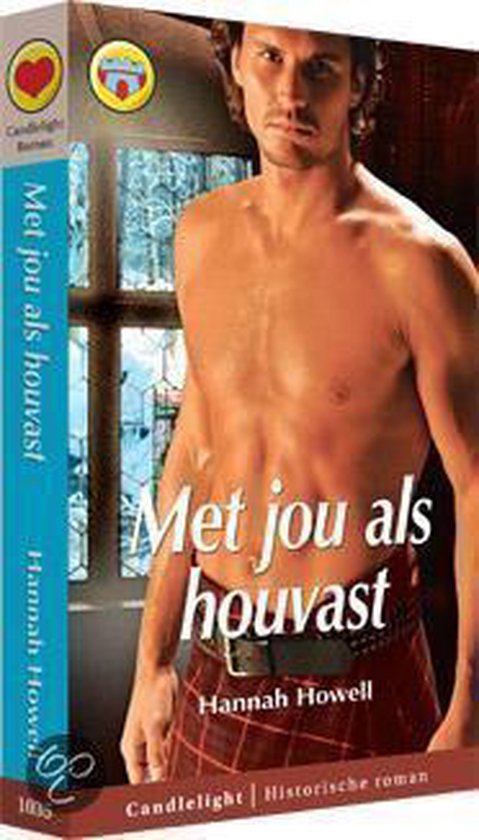 Historische Romans - Met jou als houvast - Hannah Howell