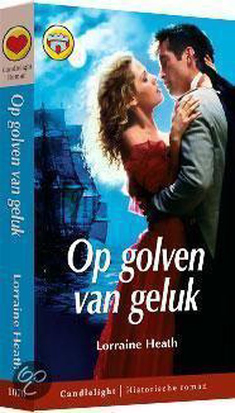 Historische Romans - Op golven van geluk - Lorraine Heath