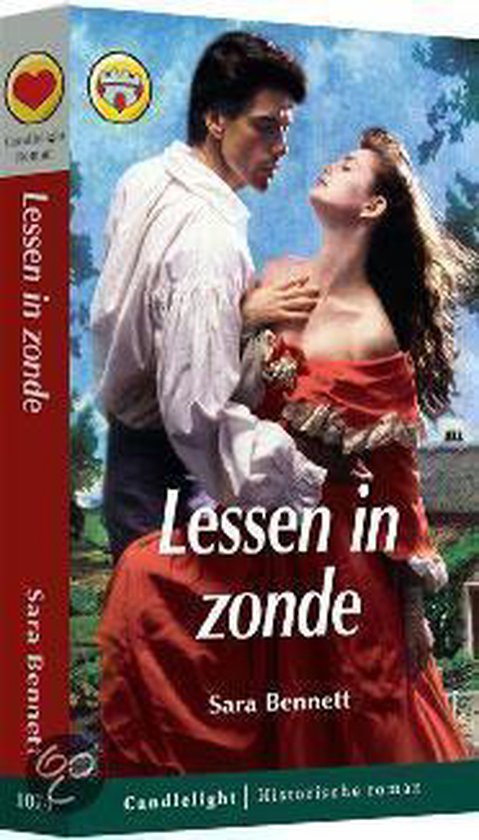 Historische Romans - Lessen in zonde - Sara Bennett