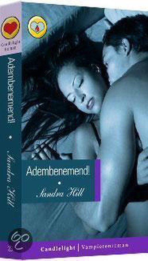 Vampieren Romans - Sandra Hill - Adembenemend!