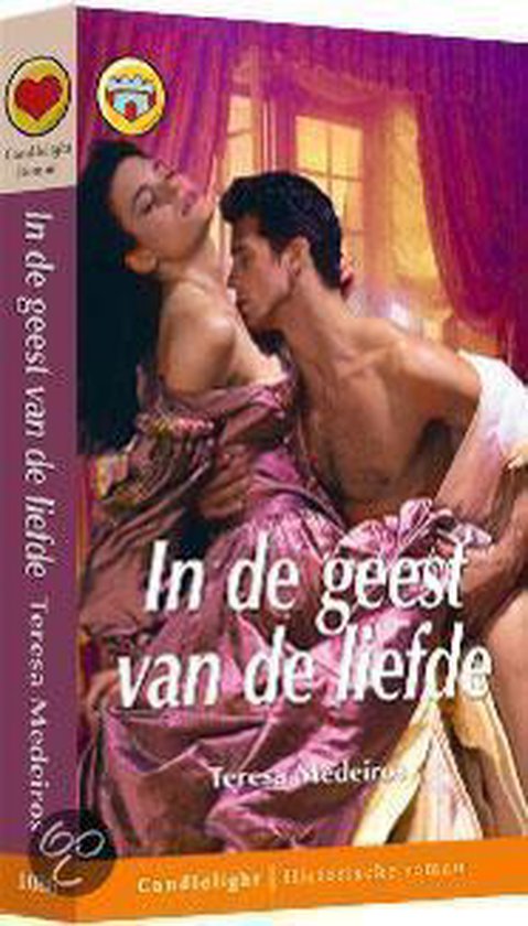 Historische Romans - In de geest van de liefde - Teresa Medeiros