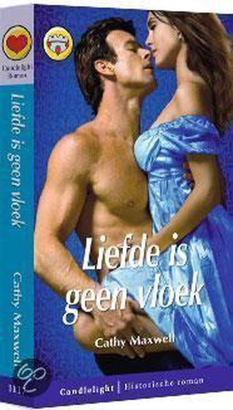 Historische Romans - Liefde is geen vloek - Cathy Maxwell