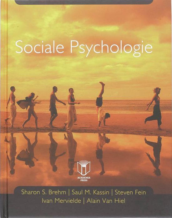 Sociale Psychologie