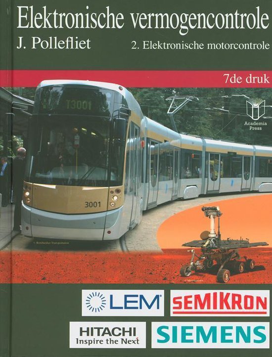 Elektronische vermogencontrole 2 Elektronische motorcontrole