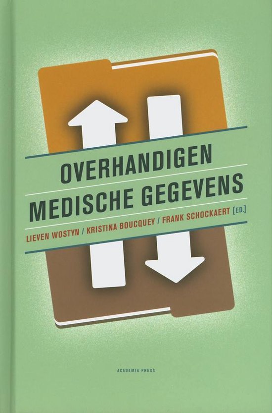 OVERHANDIGEN MEDISCHE GEGEVENS