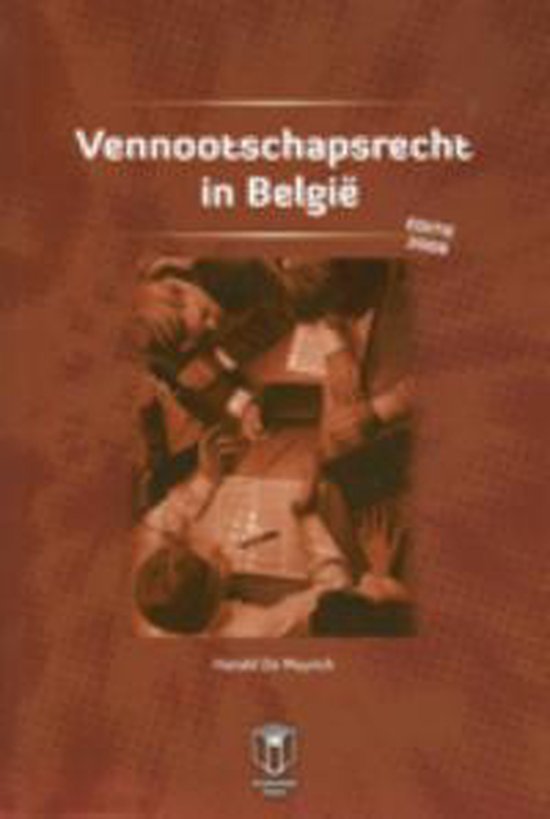 Vennootschapsrecht in België