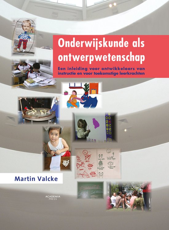 Onderwijskunde als ontwerpwetenschap