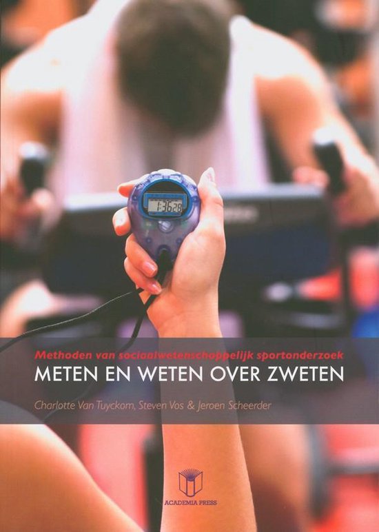 Meten en weten over zweten