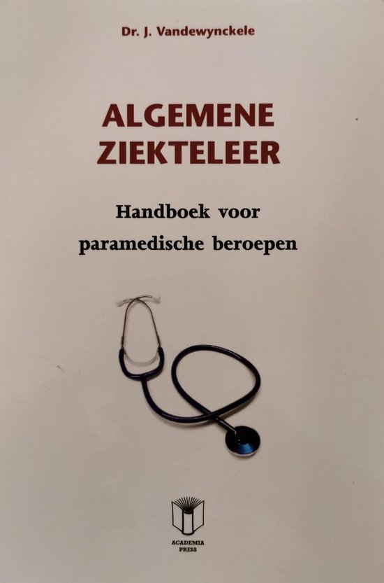 Algemene ziekteleer