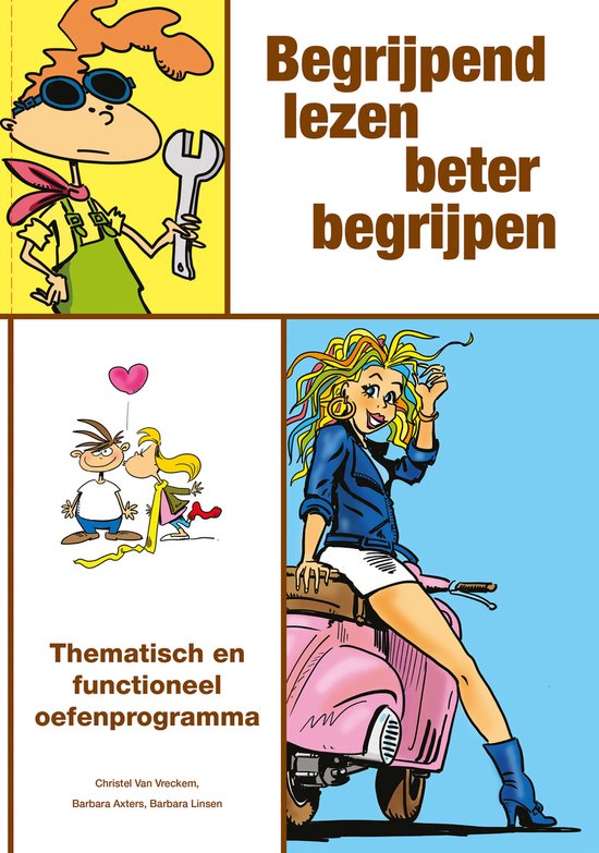 Begrijpend lezen beter begrijpen