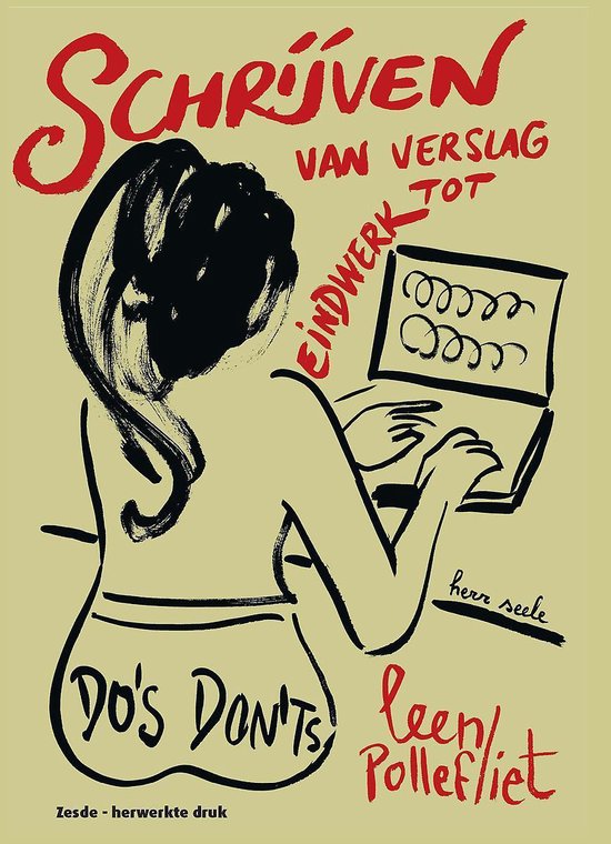 Schrijven van verslag tot eindwerk 2013