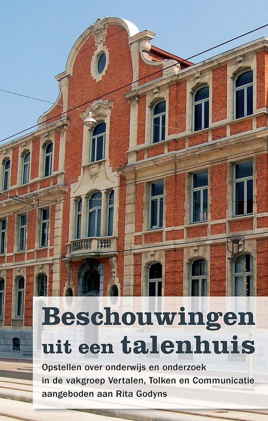 BESCHOUWINGEN UIT EEN TALENHUIS