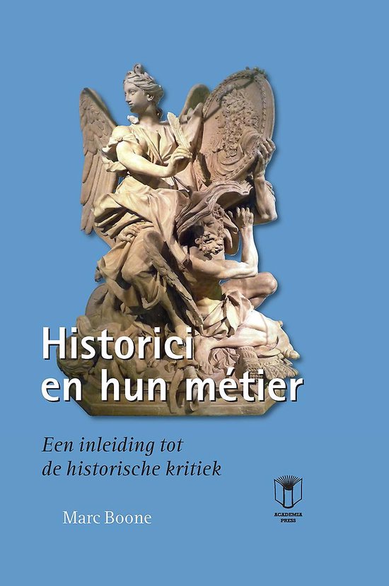 Historici en hun metier